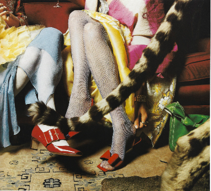 Kate Spade: Hoydens & Hooligans — Risa Mickenberg